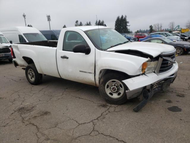 Photo 4 from auction – 2008 GMC SIERRA C25 with VIN 1GTHC24K08E147354