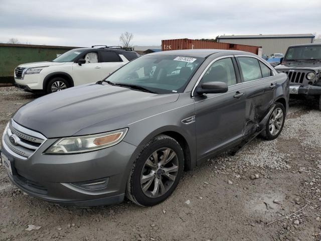 FORD TAURUS SEL 2011 with VIN 1FAHP2EW7BG106128 - Photo from auction