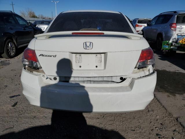 Photo 6 from auction – 2008 HONDA ACCORD LXP with VIN JHMCP26478C008409