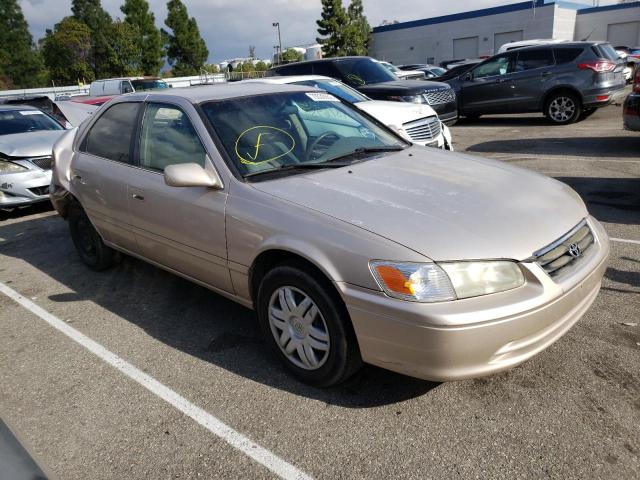 Photo 4 from auction – 2001 TOYOTA CAMRY CE with VIN 4T1BG22K01U065449