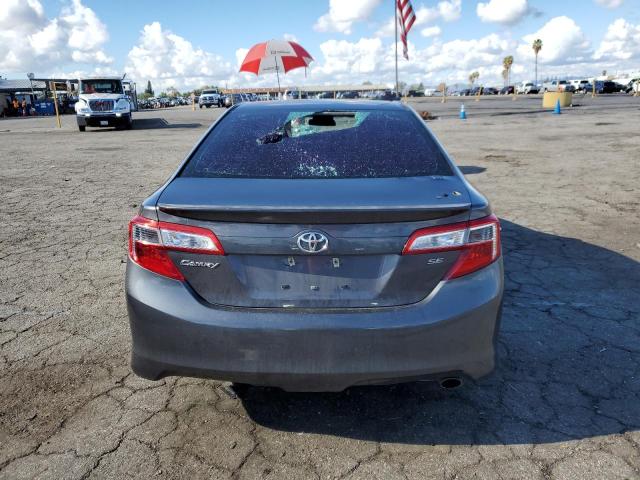 Photo 6 from auction – 2014 TOYOTA CAMRY L with VIN 4T1BF1FK7EU816088