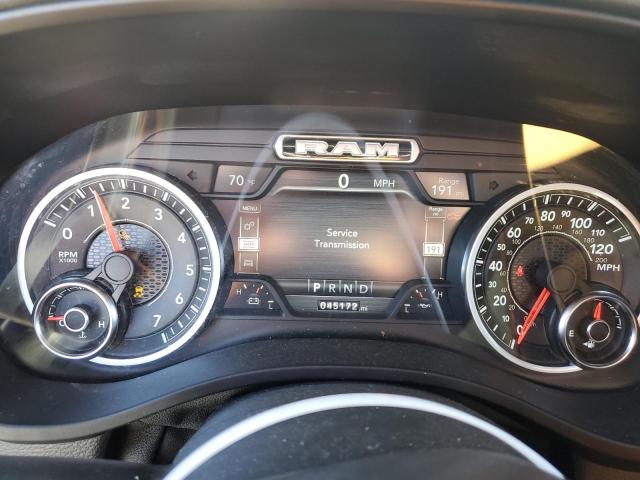 Photo 9 from auction – 2019 RAM 1500 BIG H with VIN 1C6SRFFT3KN710882