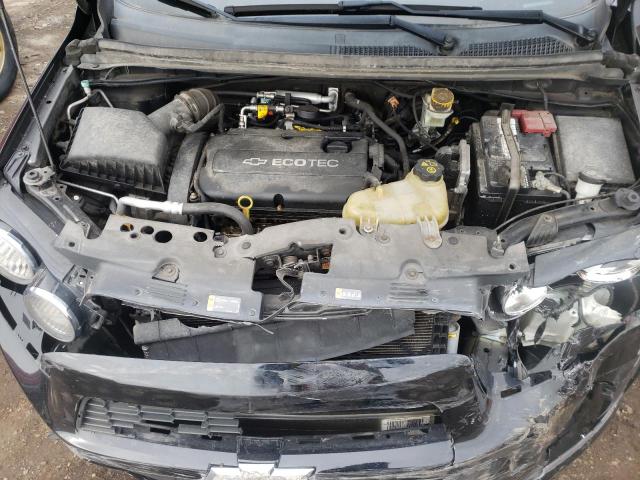 Photo 11 from auction – 2012 CHEVROLET SONIC LS with VIN 1G1JA6SH4C4119019