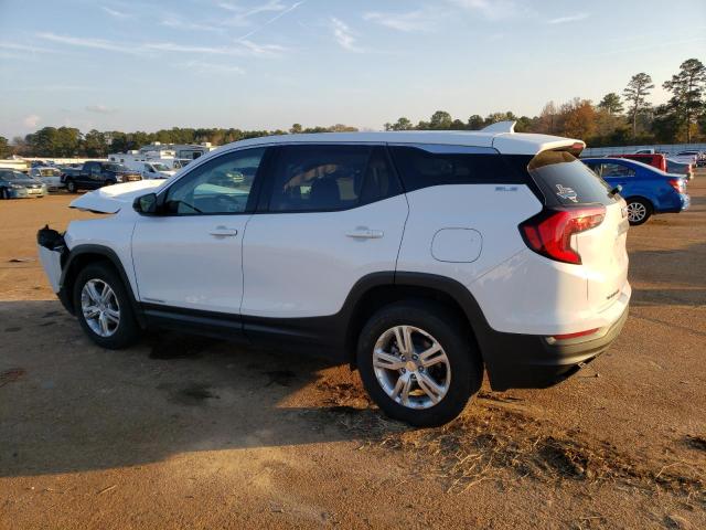 Photo 2 from auction – 2020 GMC TERRAIN SL with VIN 3GKALLEV8LL169597