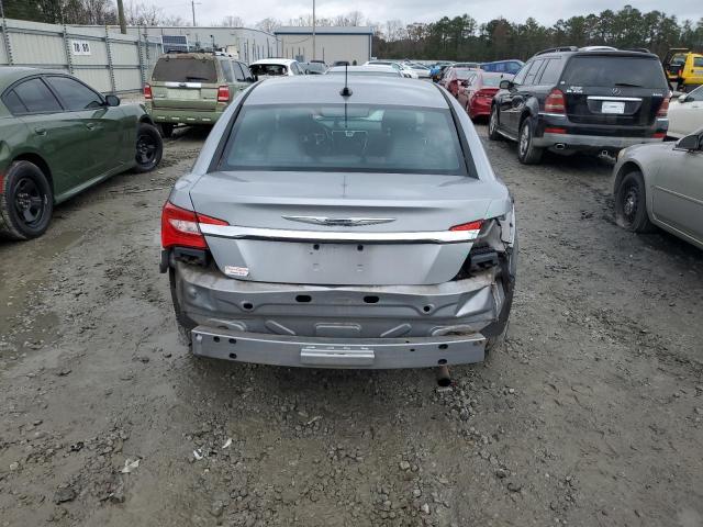 Photo 6 from auction – 2013 CHRYSLER 200 TOURIN with VIN 1C3CCBBB3DN672727