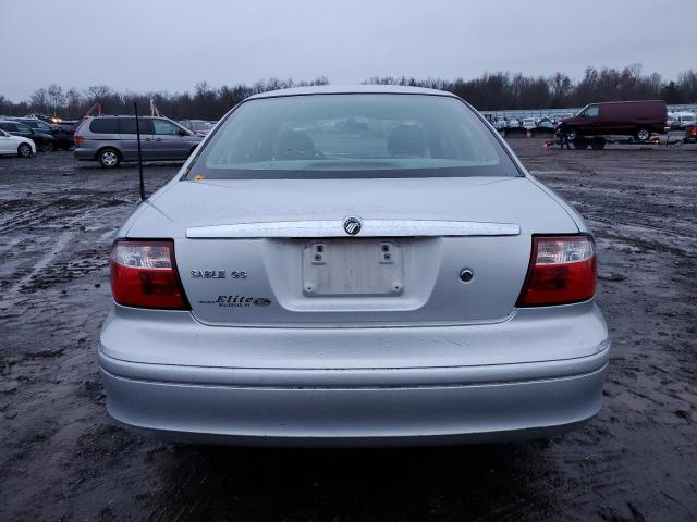 Photo 6 from auction – 2004 MERCURY SABLE GS with VIN 1MEFM50U54A627810