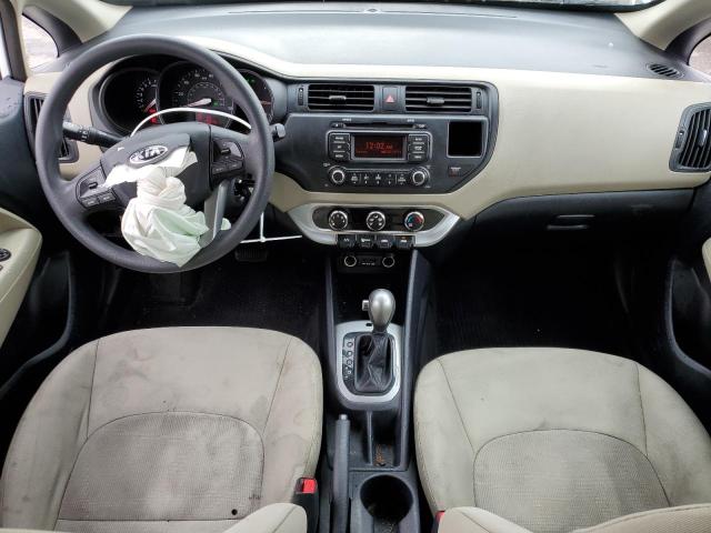 Photo 8 from auction – 2013 KIA RIO LX with VIN KNADM4A39D6306894