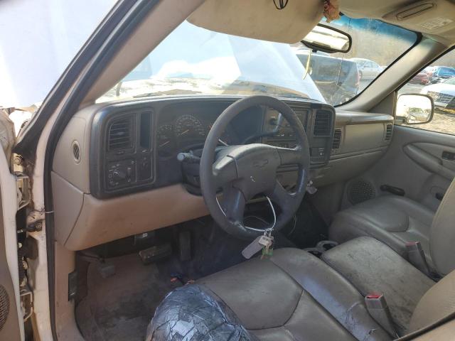 Photo 8 from auction – 2003 CHEVROLET SILVERADO with VIN 1GCEC14V63E317541