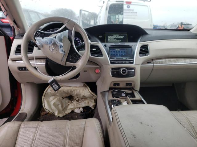 Photo 8 from auction – 2018 ACURA RLX TECH with VIN JH4KC1F56JC000303