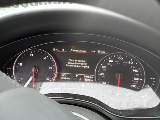 Photo 9 from auction – 2014 AUDI A6 PREMIUM with VIN WAUFMAFC9EN119226