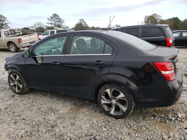 Photo 2 from auction – 2017 CHEVROLET SONIC PREM with VIN 1G1JF5SB9H4109343