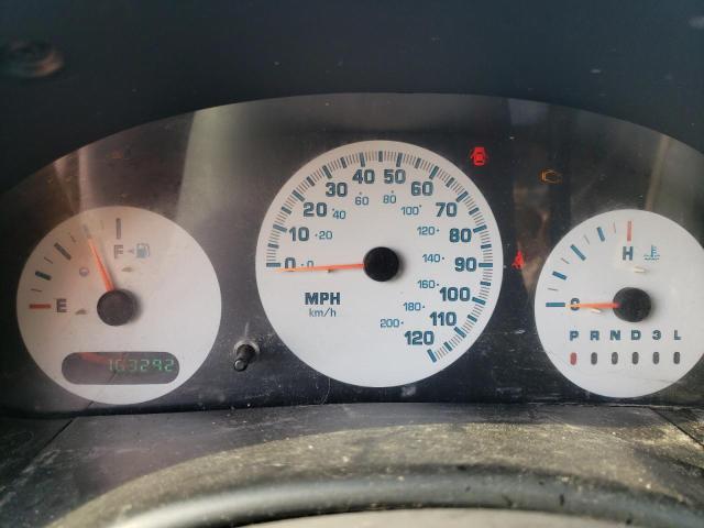 Photo 9 from auction – 2003 DODGE CARAVAN SE with VIN 1D4GP25373B184535