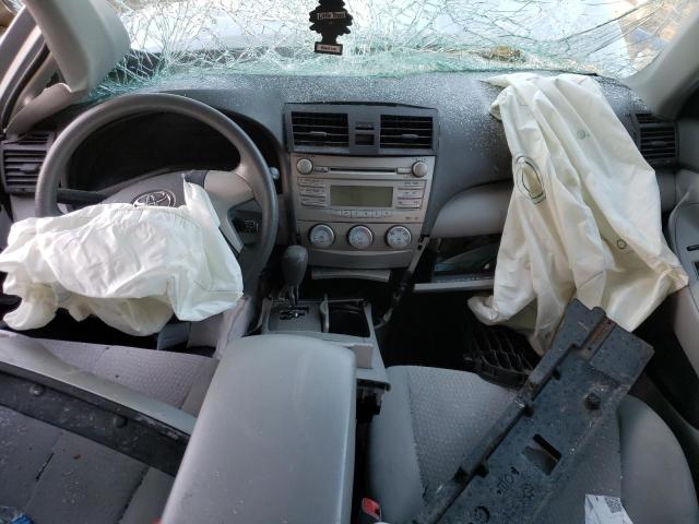 Photo 8 from auction – 2011 TOYOTA CAMRY BASE with VIN 4T1BF3EK0BU669623