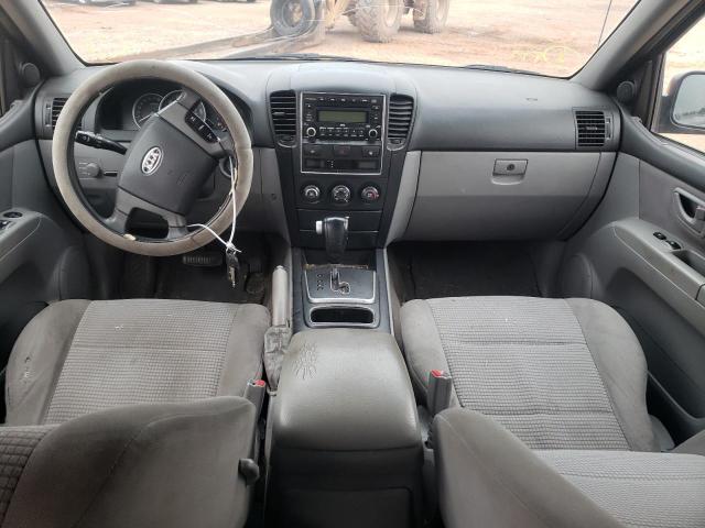 Photo 8 from auction – 2009 KIA SORENTO LX with VIN KNDJC735895873359