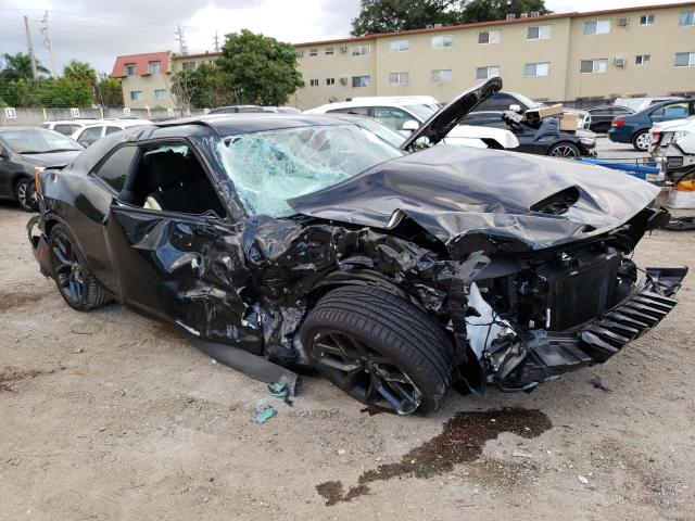 Photo 4 from auction – 2022 DODGE CHALLENGER with VIN 2C3CDZJG9NH155543