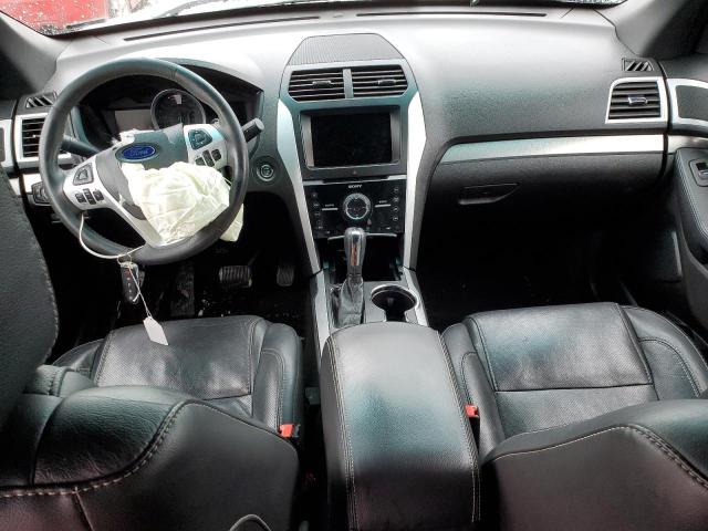 Photo 8 from auction – 2015 FORD EXPLORER S with VIN 1FM5K8GT7FGA34303