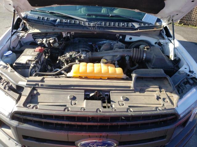 Photo 11 from auction – 2018 FORD F150 with VIN 1FTMF1CB3JKD57777