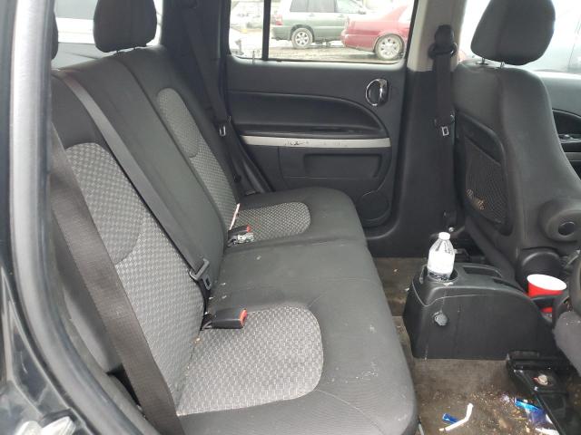 Photo 10 from auction – 2011 CHEVROLET HHR LT with VIN 3GNBABFW6BS585246