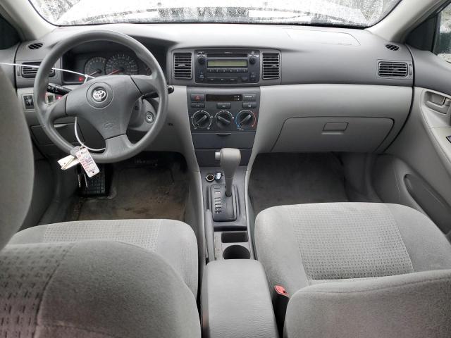 Photo 8 from auction – 2007 TOYOTA COROLLA CE with VIN 2T1BR32EX7C774314