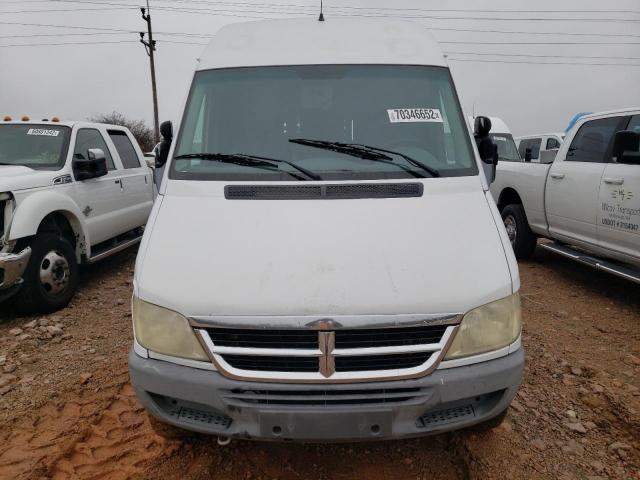 Photo 5 from auction – 2005 SPRINTER 2500 SPRIN with VIN WD2PD744055750256