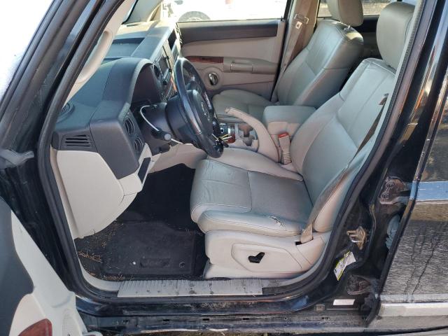 Photo 7 from auction – 2007 JEEP COMMANDER with VIN 1J8HG58227C644621