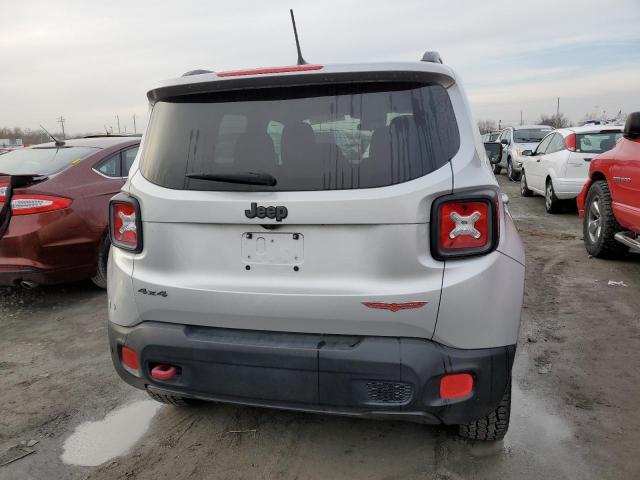 Photo 6 from auction – 2016 JEEP RENEGADE T with VIN ZACCJBCT7GPD41427