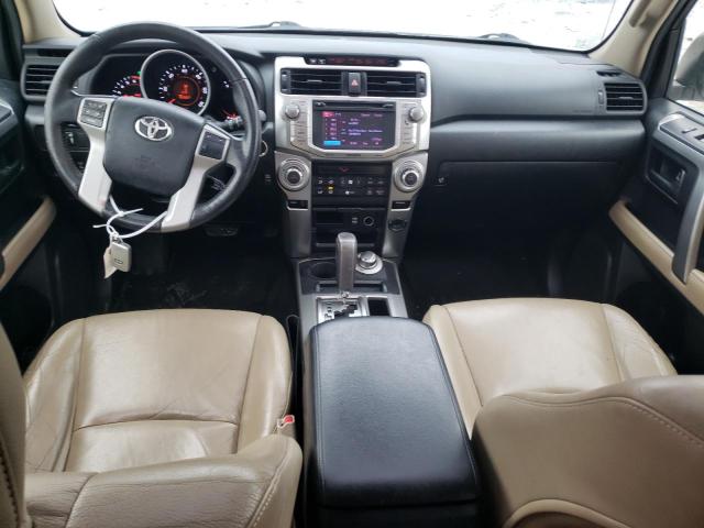 Photo 8 from auction – 2013 TOYOTA 4RUNNER SR with VIN JTEBU5JR6D5116797