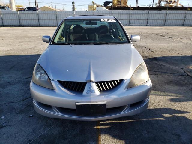 Photo 5 from auction – 2004 MITSUBISHI LANCER RAL with VIN JA3AJ66F14U029875