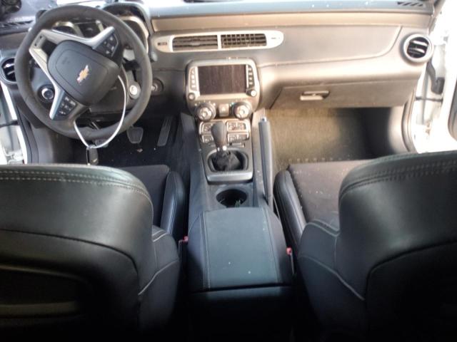 Photo 8 from auction – 2014 CHEVROLET CAMARO 2SS with VIN 2G1FT1EW8E9126696