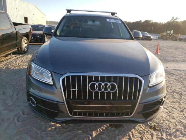 Photo 5 from auction – 2016 AUDI Q5 PREMIUM with VIN WA1D7AFPXGA094071