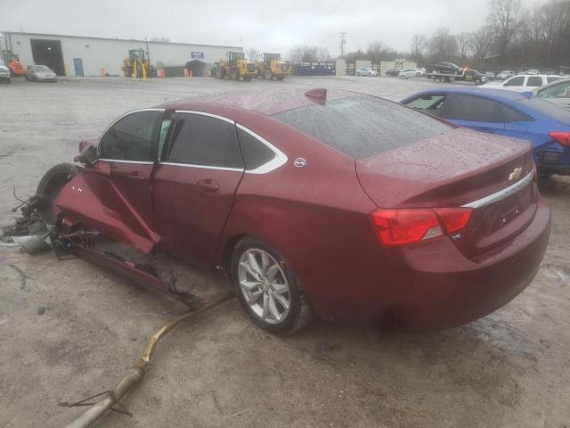 Photo 2 from auction – 2016 CHEVROLET IMPALA LT with VIN 2G1115S33G9122964