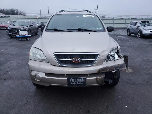 Photo 5 from auction – 2005 KIA SORENTO EX with VIN KNDJC733455494819