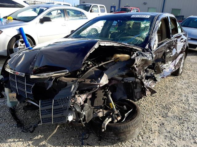 CADILLAC STS 2008 con VIN 1G6DW67V780182153 - Foto de la subasta