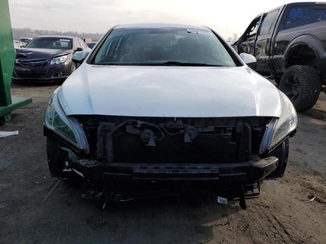 Photo 5 from auction – 2016 HYUNDAI SONATA SE with VIN 5NPE24AF0GH299030