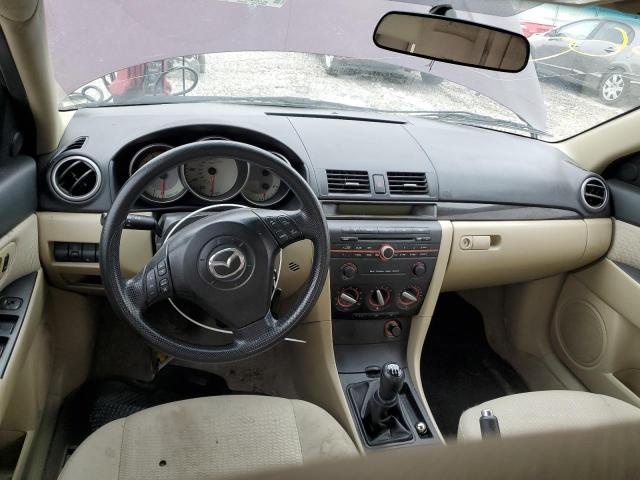 Photo 8 from auction – 2007 MAZDA 3 with VIN JM1BK32F171667024