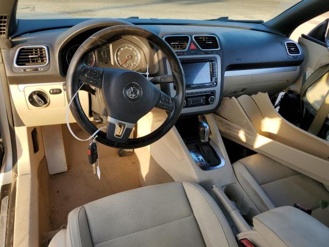 Photo 8 from auction – 2012 VOLKSWAGEN EOS KOMFOR with VIN WVWBW7AH8CV006916