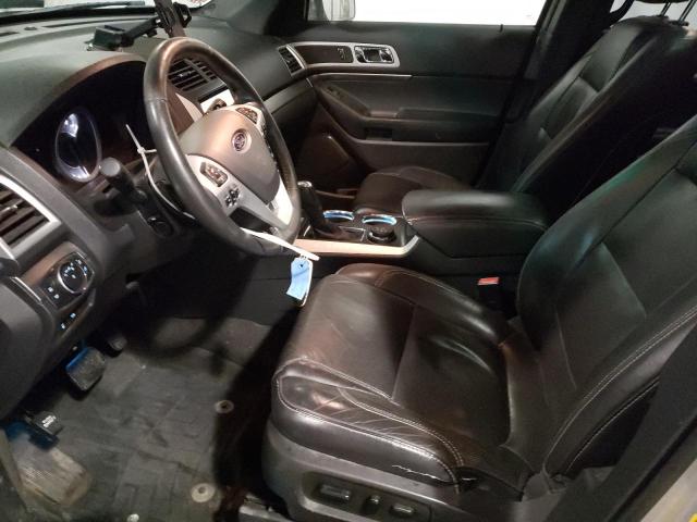 Photo 7 from auction – 2014 FORD EXPLORER S with VIN 1FM5K8GT2EGB56789