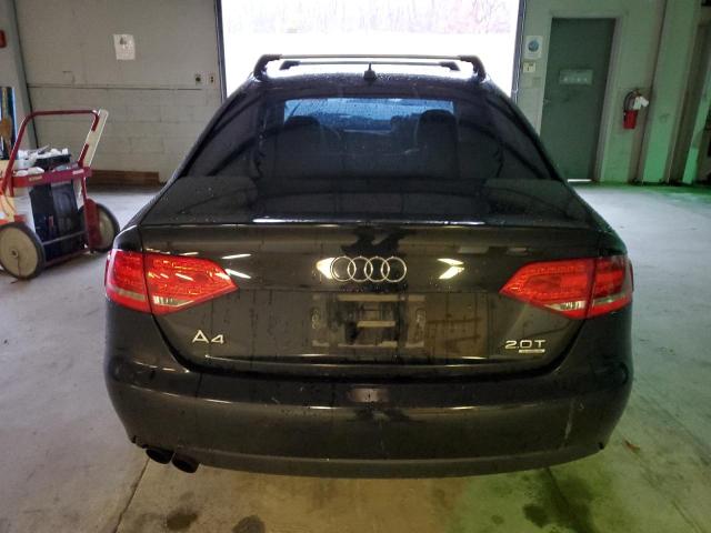 Photo 6 from auction – 2010 AUDI A4 PRESTIG with VIN WAUMFAFL2AN025264