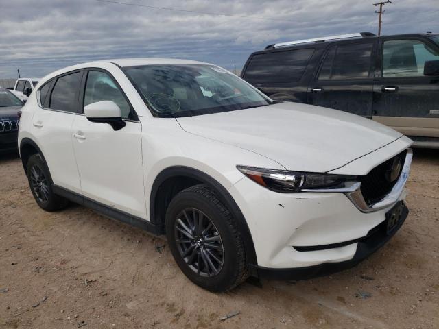Photo 4 from auction – 2021 MAZDA CX-5 TOURI with VIN JM3KFACM8M1314790