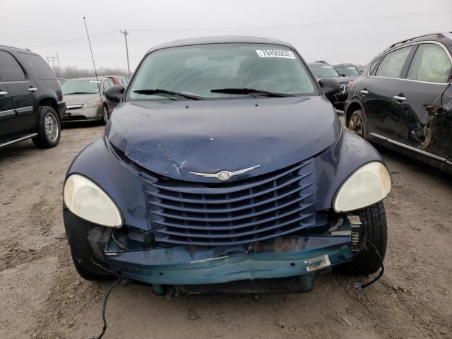 Photo 5 from auction – 2002 CHRYSLER PT CRUISER with VIN 3C4FY58B42T355121