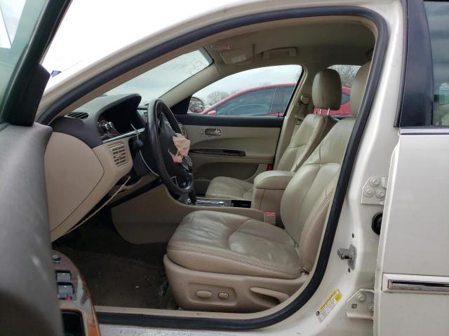 Photo 7 from auction – 2008 BUICK LACROSSE C with VIN 2G4WD582X81127951