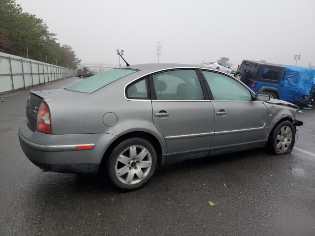 Photo 3 from auction – 2003 VOLKSWAGEN PASSAT GLX with VIN WVWTH63BX3P278437