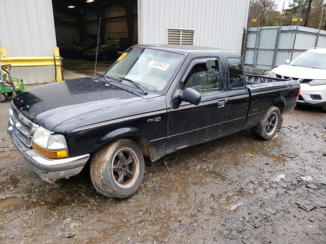FORD RANGER SUP 1998 with VIN 1FTYR14X7WTA00669 - Photo from auction