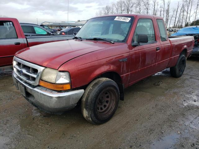 Photo 1 from auction – 2000 FORD RANGER SUP with VIN 1FTYR14X4YPA40297