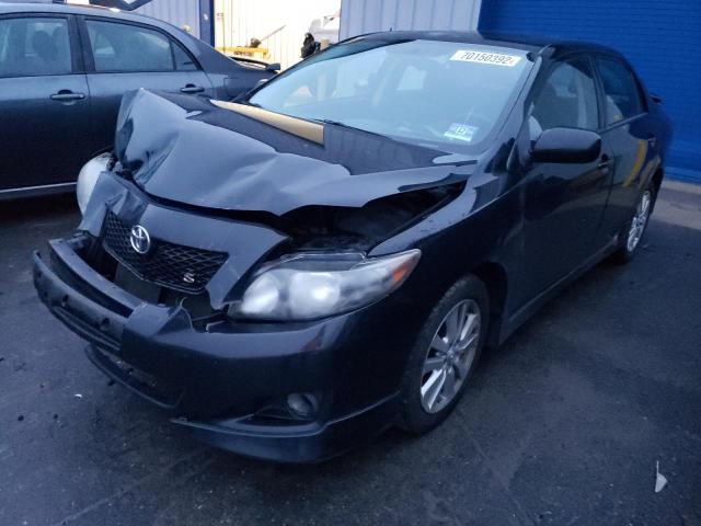 Photo 4 from auction – 2010 TOYOTA COROLLA BA with VIN 2T1BU4EE4AC272759