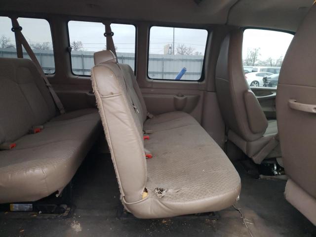 Photo 11 from auction – 2012 CHEVROLET EXPRESS G3 with VIN 1GAZGZFA2C1171718