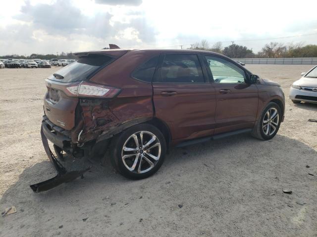 Photo 3 from auction – 2015 FORD EDGE SPORT with VIN 2FMTK3AP0FBB33672