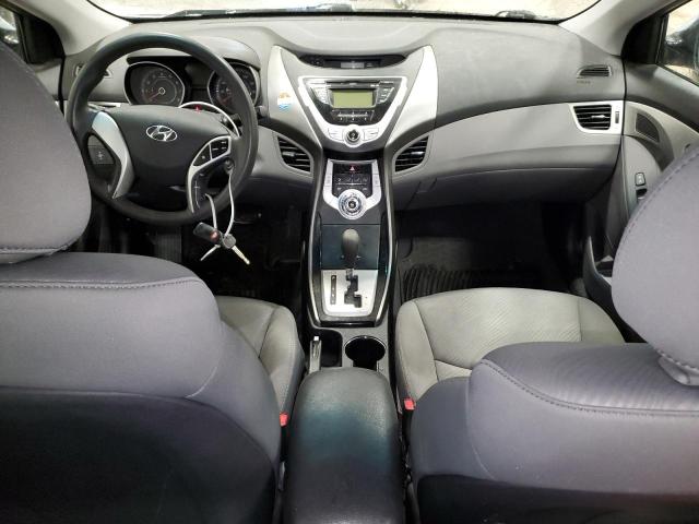 Photo 8 from auction – 2011 HYUNDAI ELANTRA GL with VIN 5NPDH4AEXBH026784