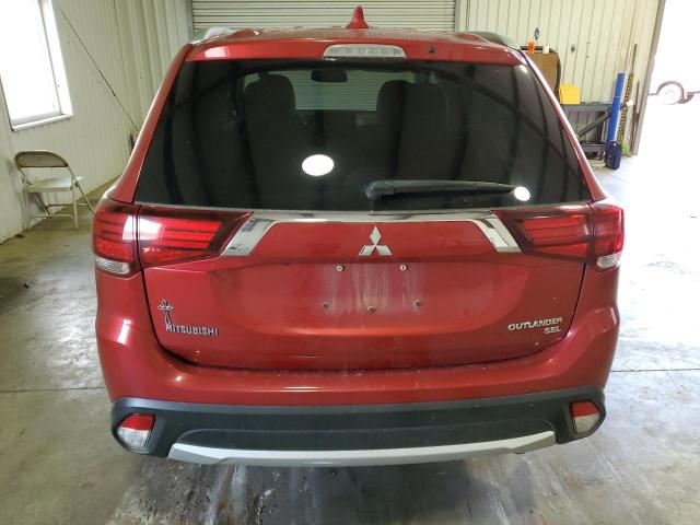 Photo 6 from auction – 2018 MITSUBISHI OUTLANDER with VIN JA4AD3A39JZ064659