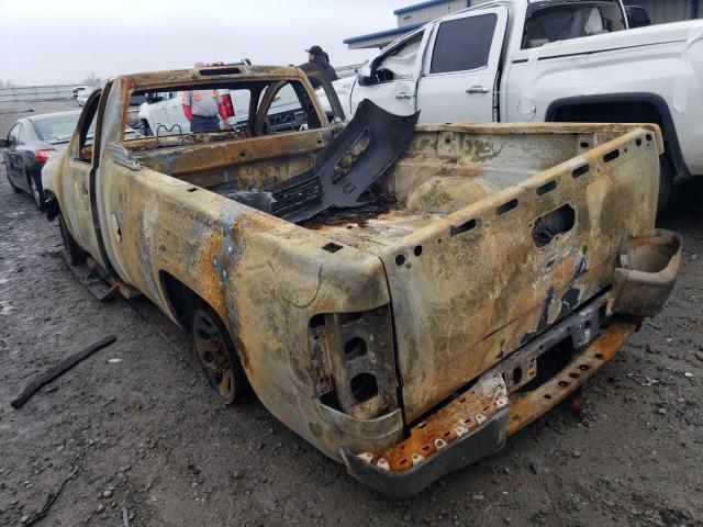 Photo 2 from auction – 2011 CHEVROLET SILVERADO with VIN 1GCNKPE01BZ368283